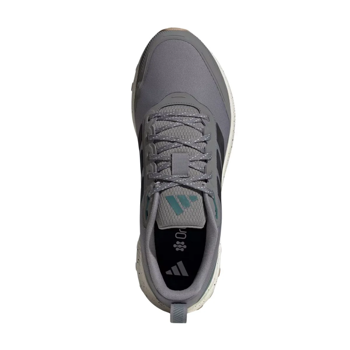 Tênis Trail Masculino Adidas Runfalcon 5 Tr Cinza Cinza 3