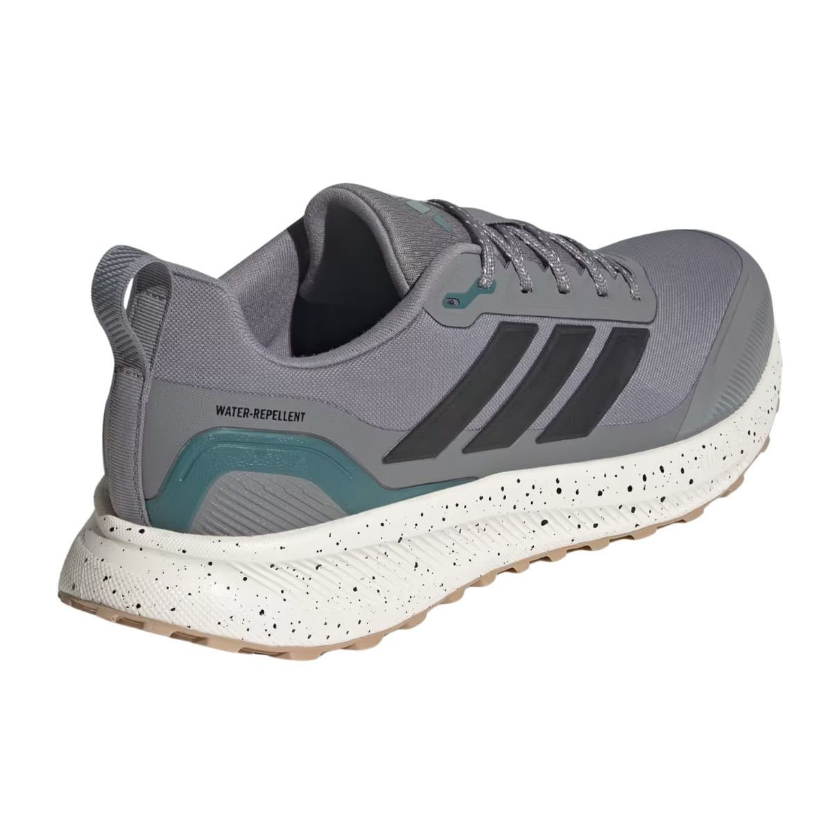 Tênis Trail Masculino Adidas Runfalcon 5 Tr Cinza Cinza 7