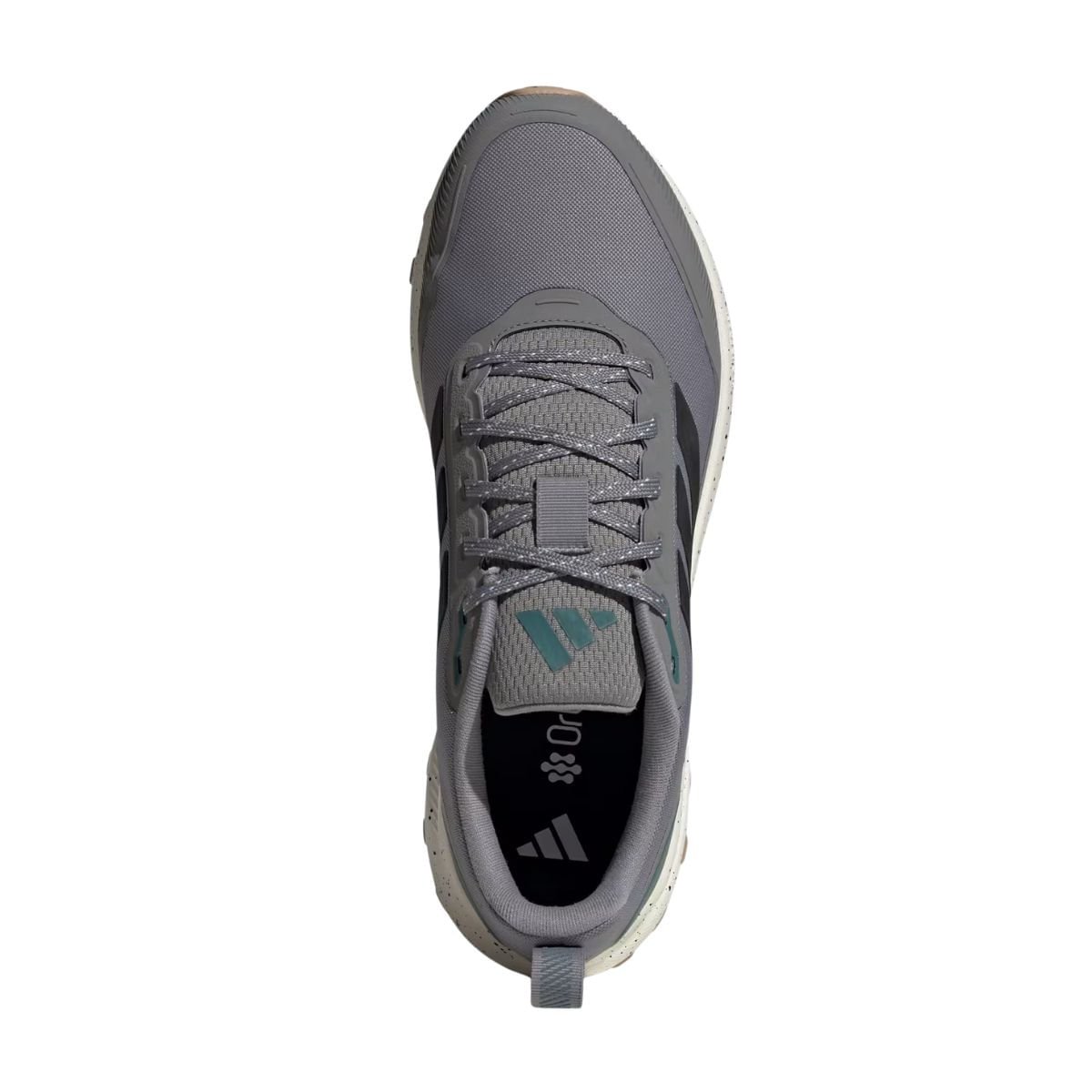 Tênis Trail Masculino Adidas Runfalcon 5 Tr Cinza Cinza 3