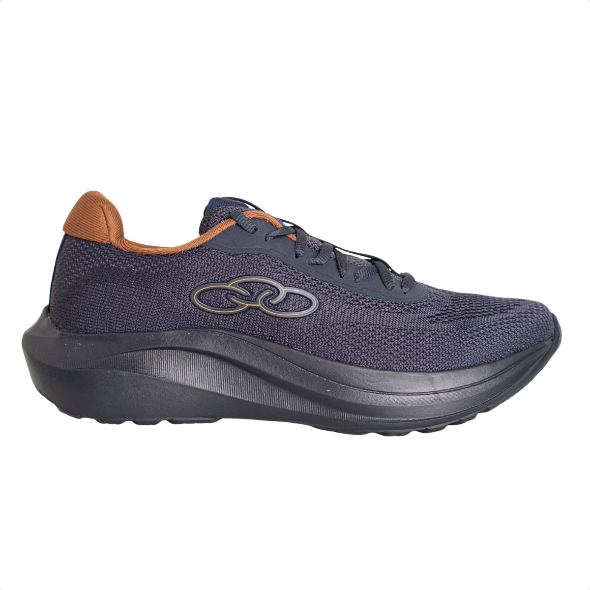 Tênis Corrida Masculino Olympikus Apice Azul
