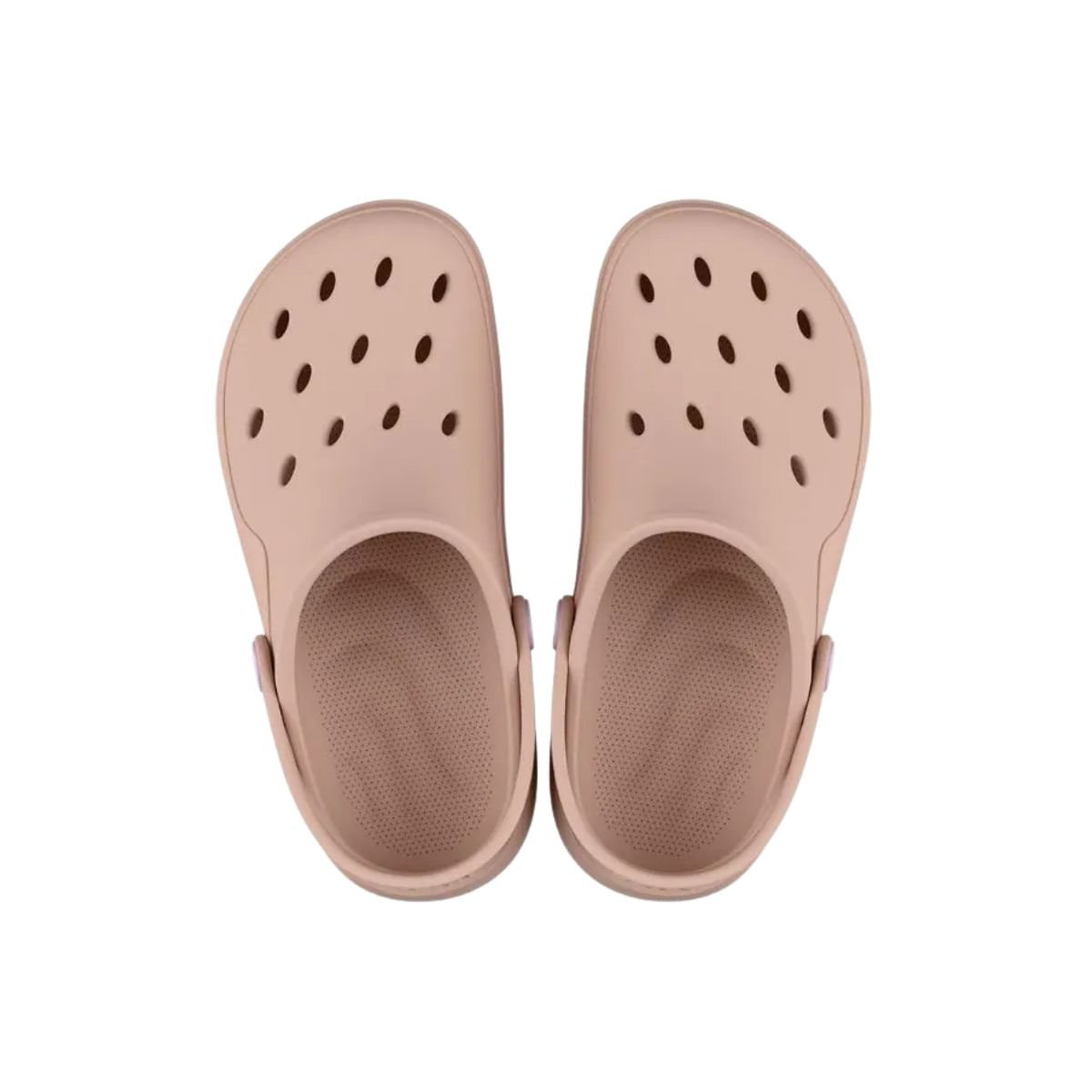 Babuche Feminina Grendene Zaxy Joy Marrom Mocca Rosê 3