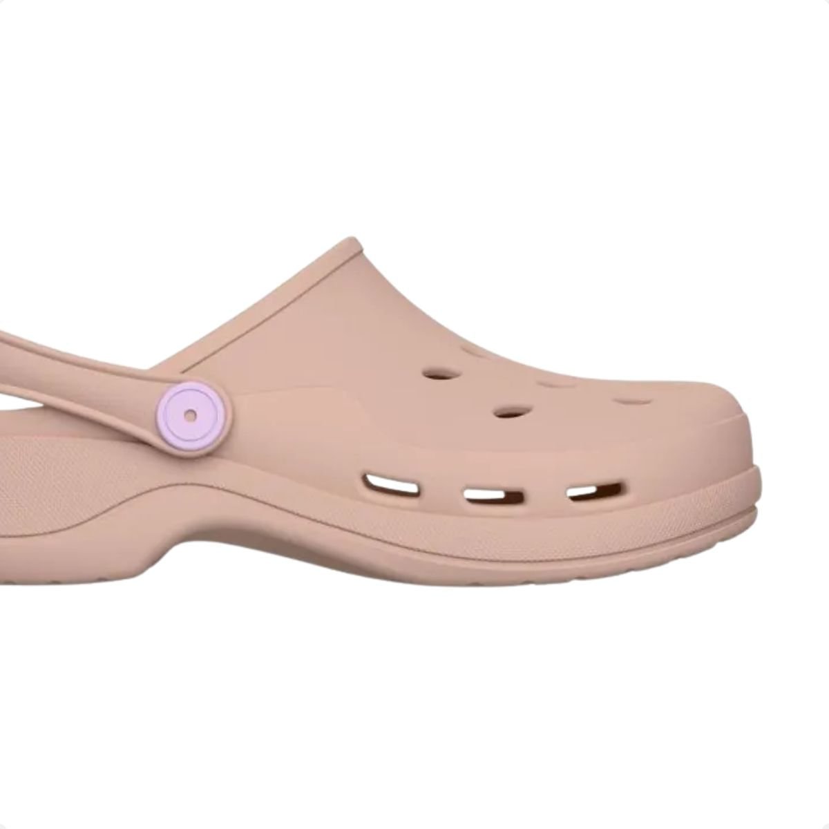 Babuche Feminina Grendene Zaxy Joy Marrom Mocca Rosê 5