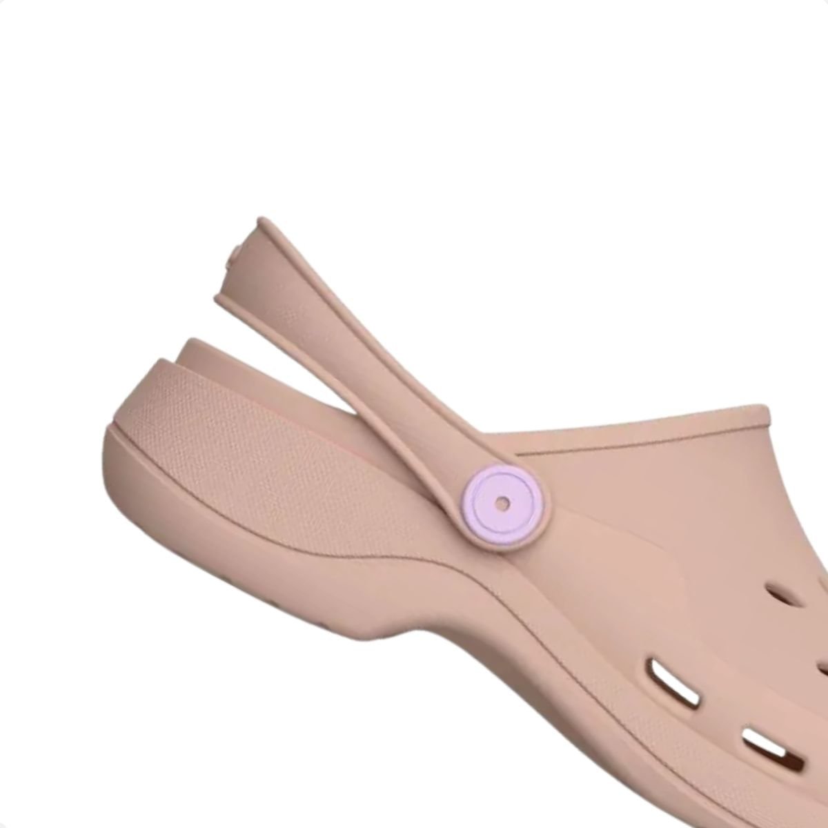 Babuche Feminina Grendene Zaxy Joy Marrom Mocca Rosê 7