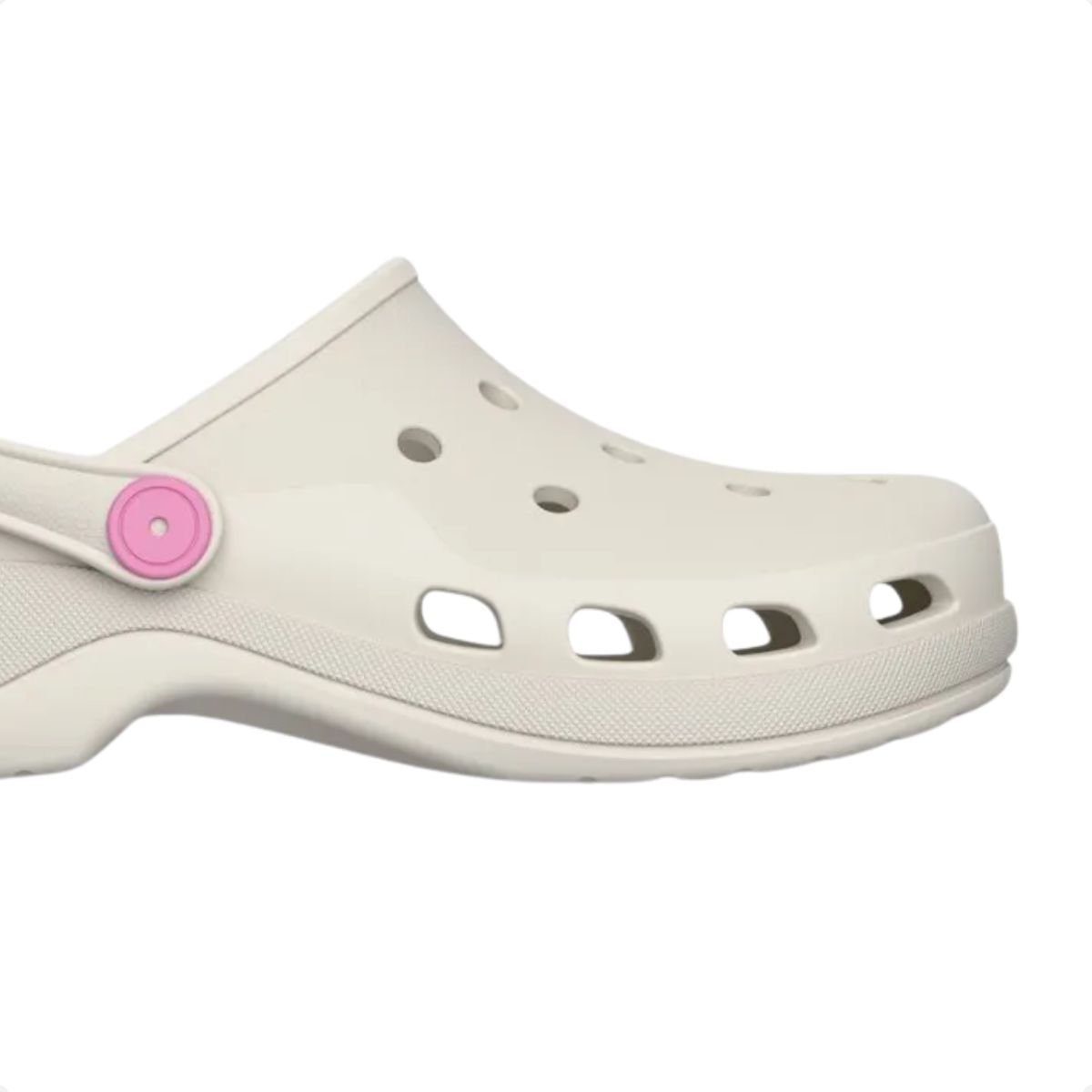 Babuche Feminina Grendene Zaxy Joy Off White Branco 5