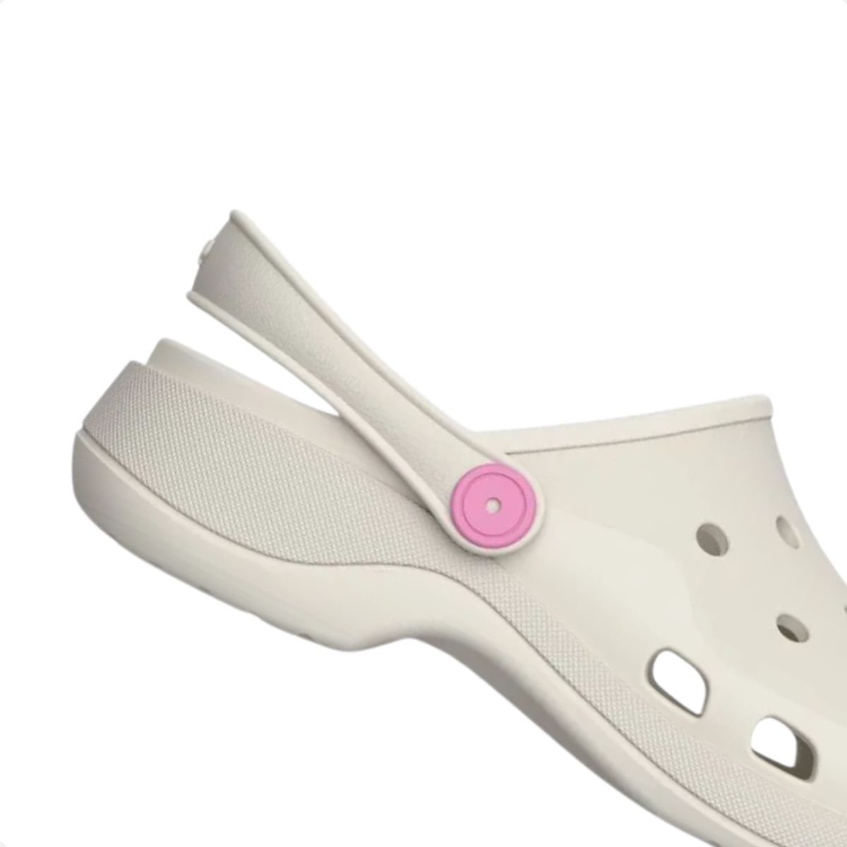 Babuche Feminina Grendene Zaxy Joy Off White Branco 7