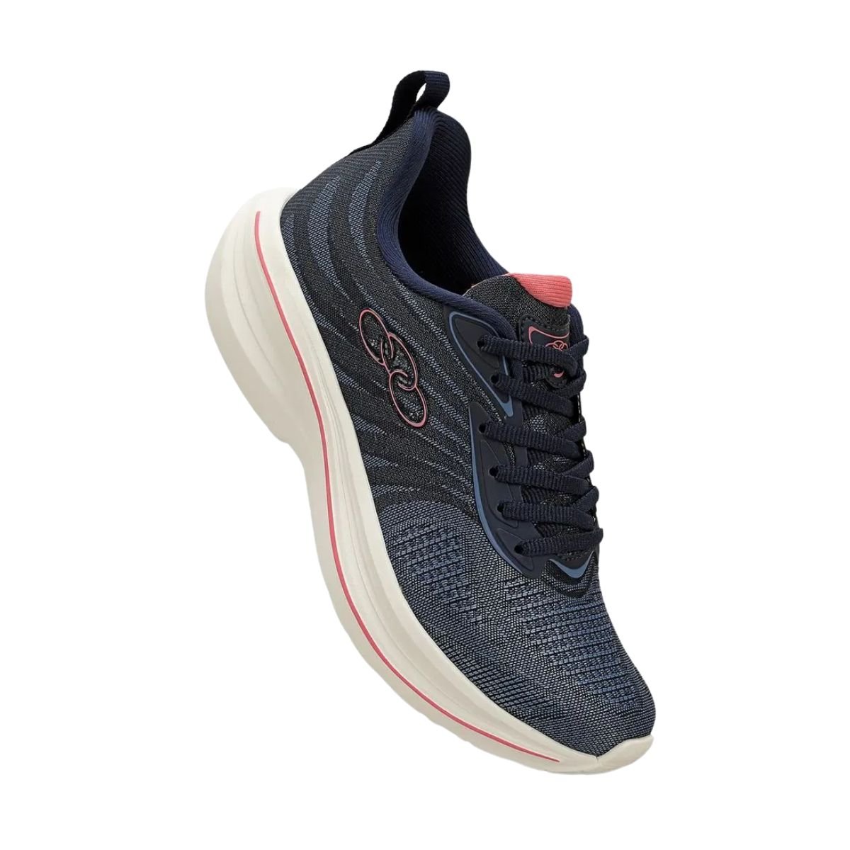 Tênis Corrida Feminino Olympikus Bruma Azul Azul 2