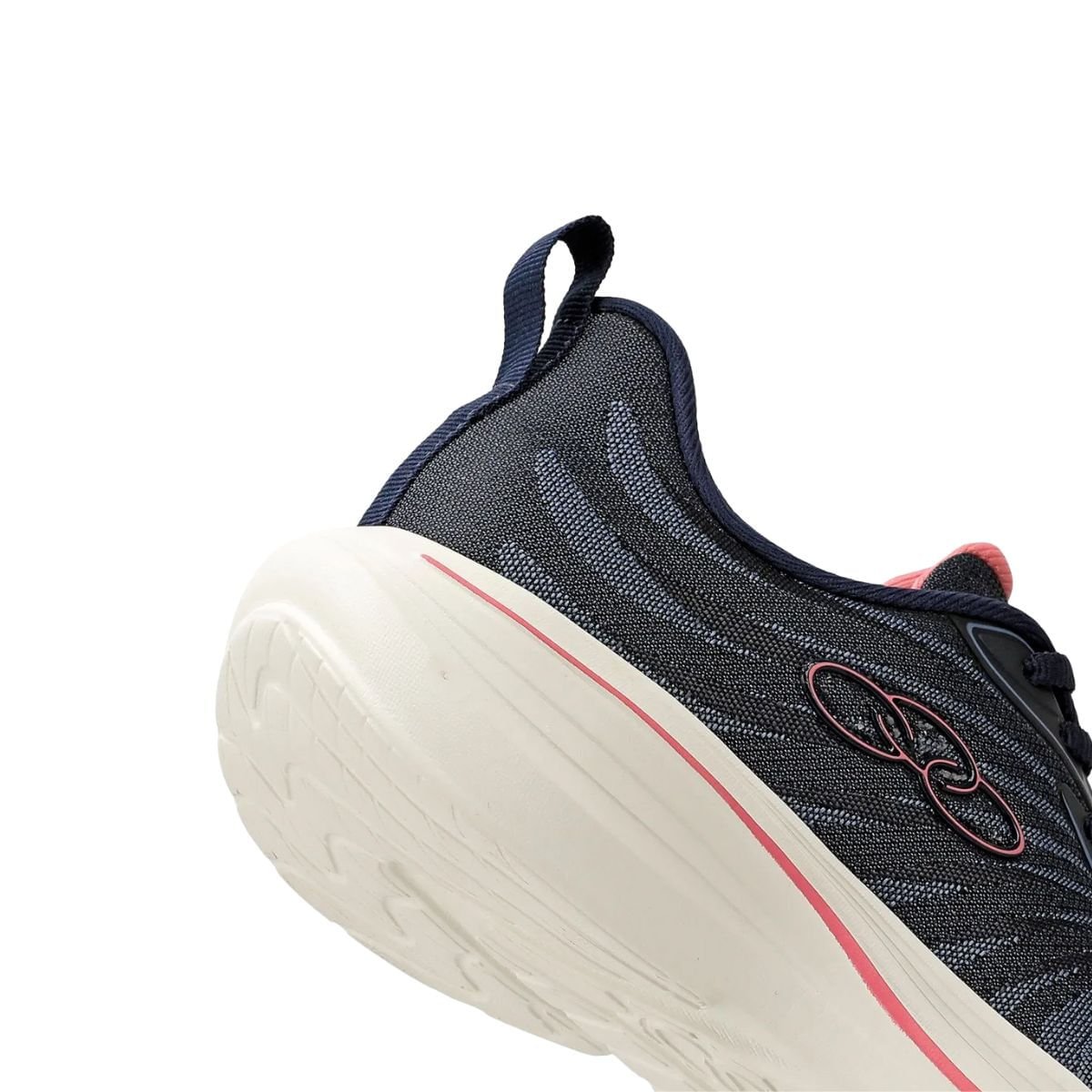 Tênis Corrida Feminino Olympikus Bruma Azul Azul 5