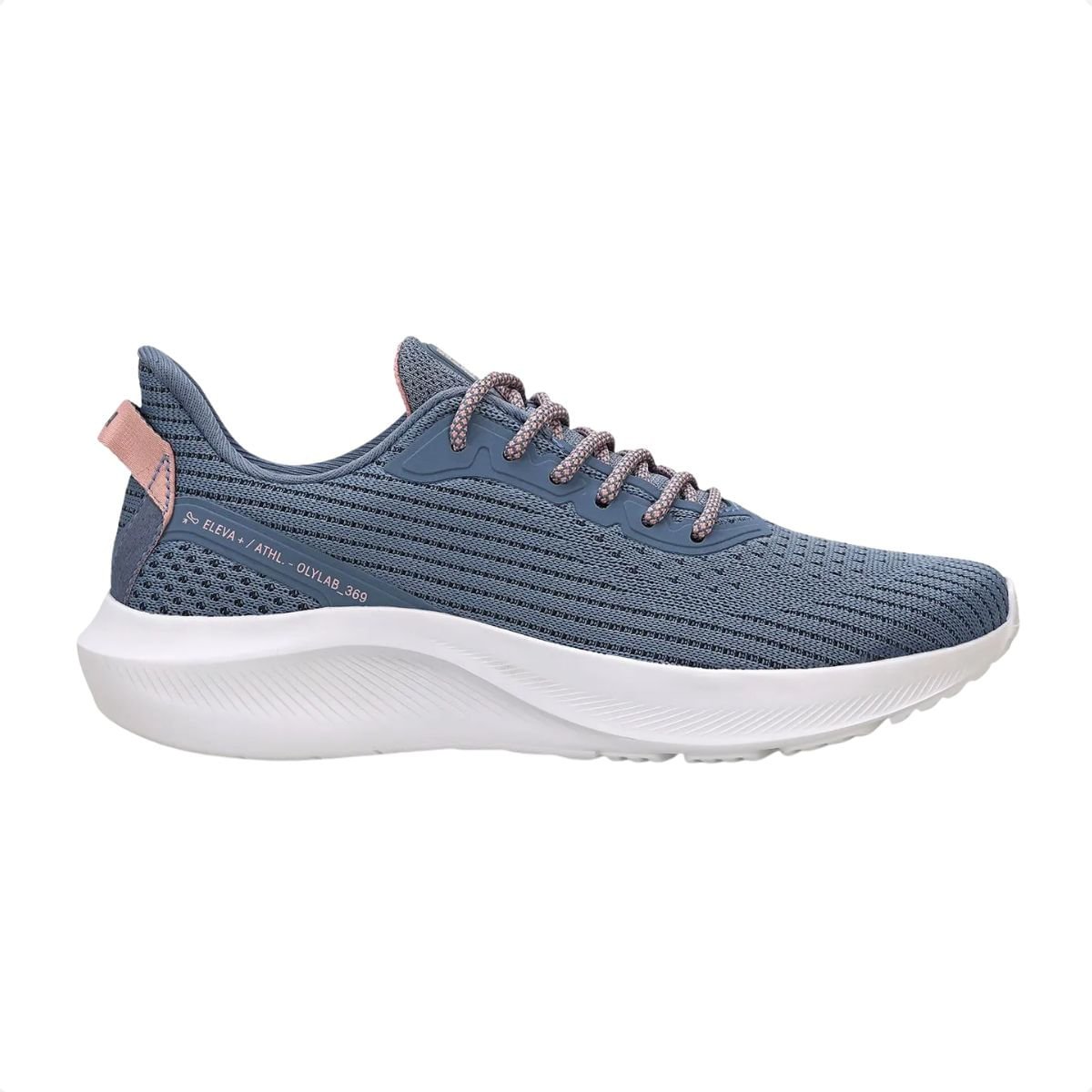 Tênis Corrida Feminino Olympikus Rua Azul