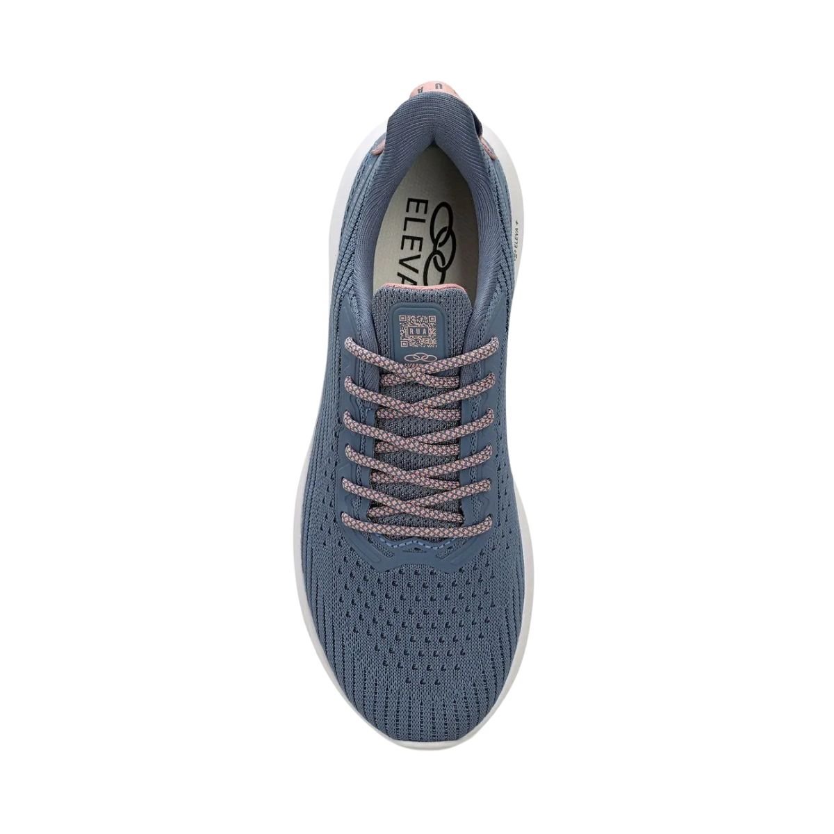 Tênis Corrida Feminino Olympikus Rua Azul Azul 3