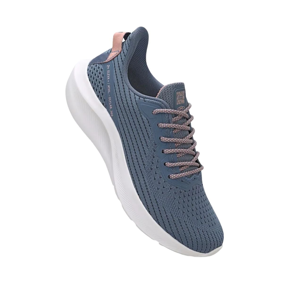 Tênis Corrida Feminino Olympikus Rua Azul Azul 2