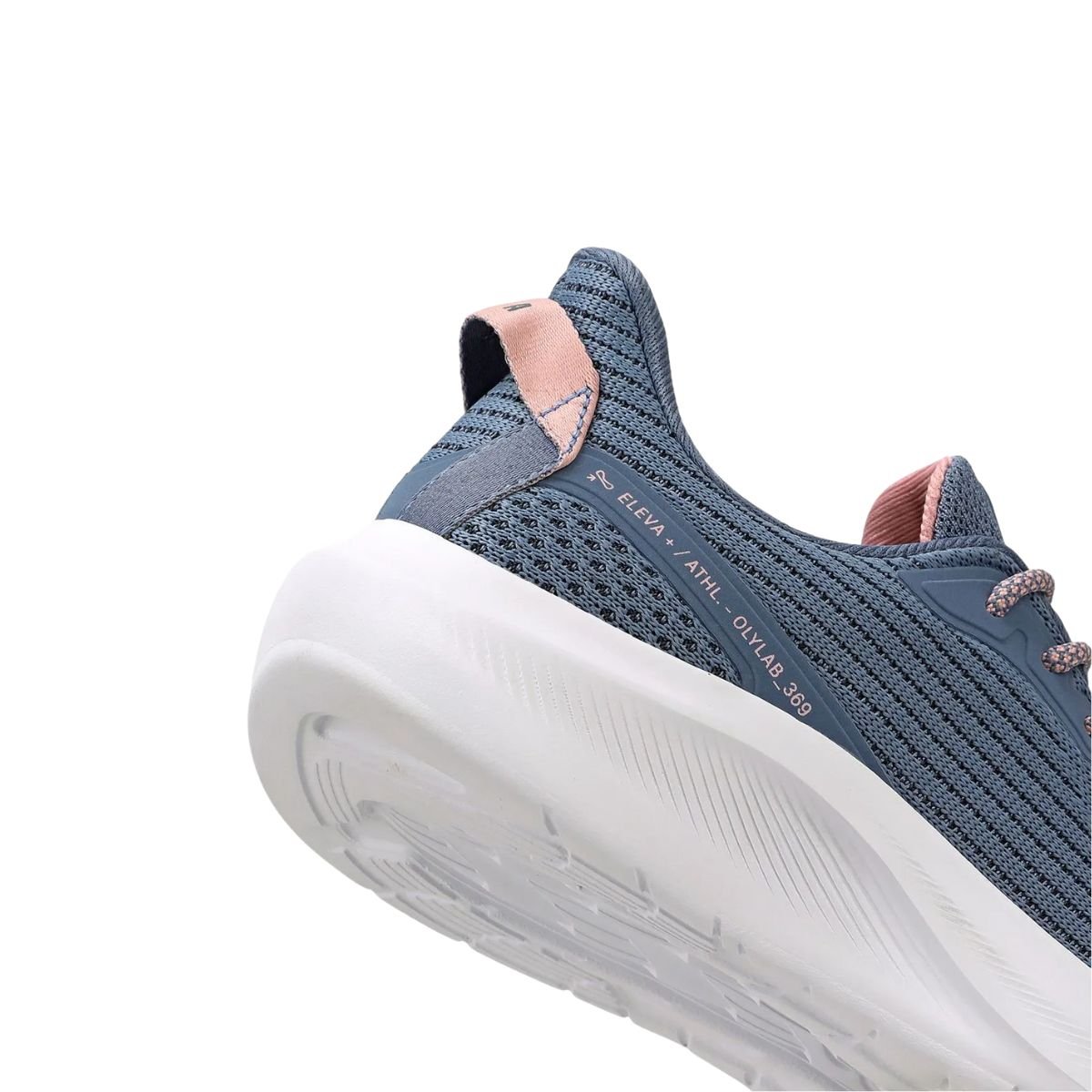 Tênis Corrida Feminino Olympikus Rua Azul Azul 5