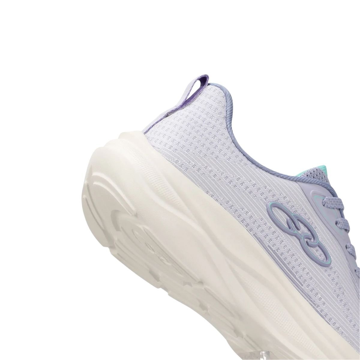 Tênis Corrida Feminino Olympikus Lumi Roxo Lilás 5