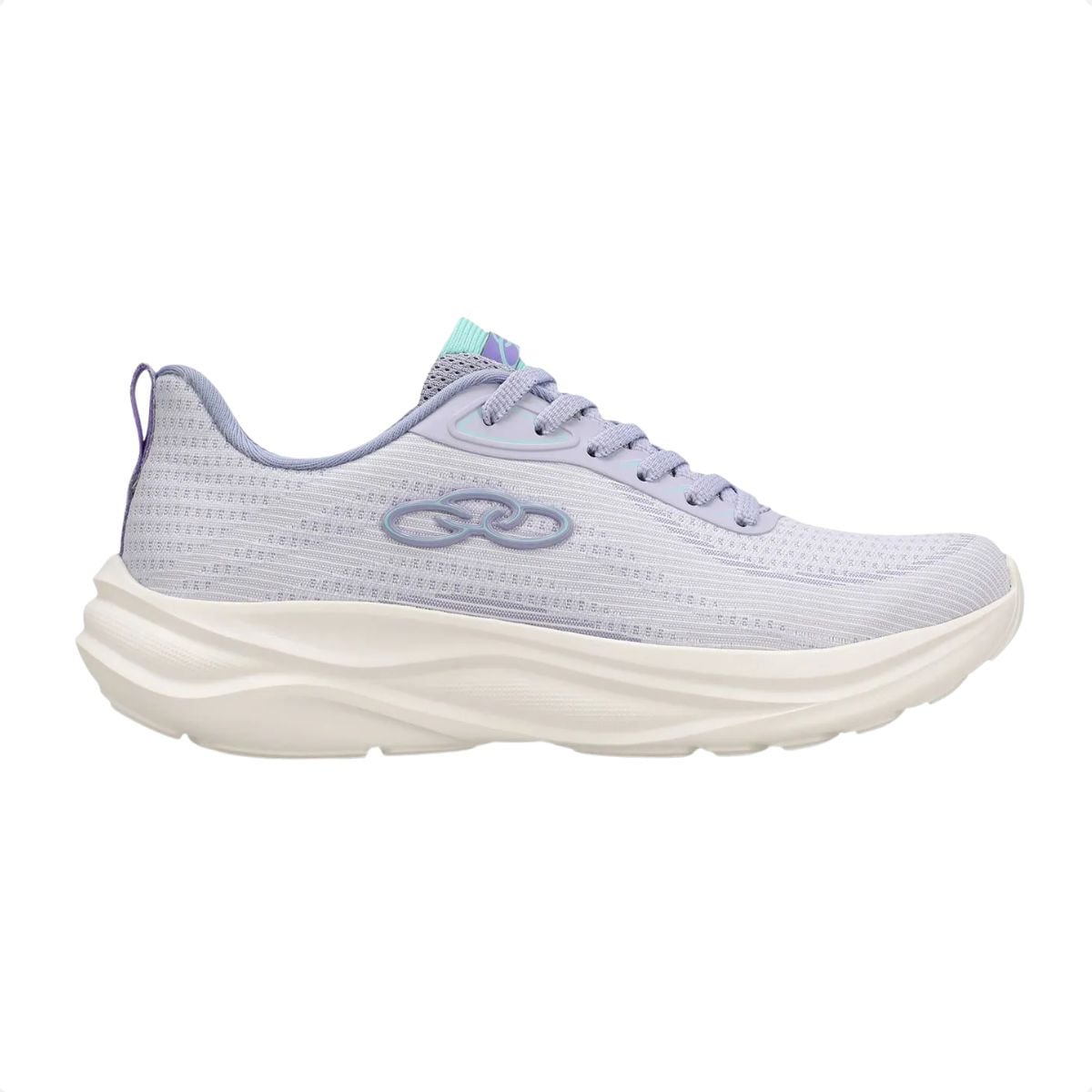 Tênis Corrida Feminino Olympikus Lumi Roxo