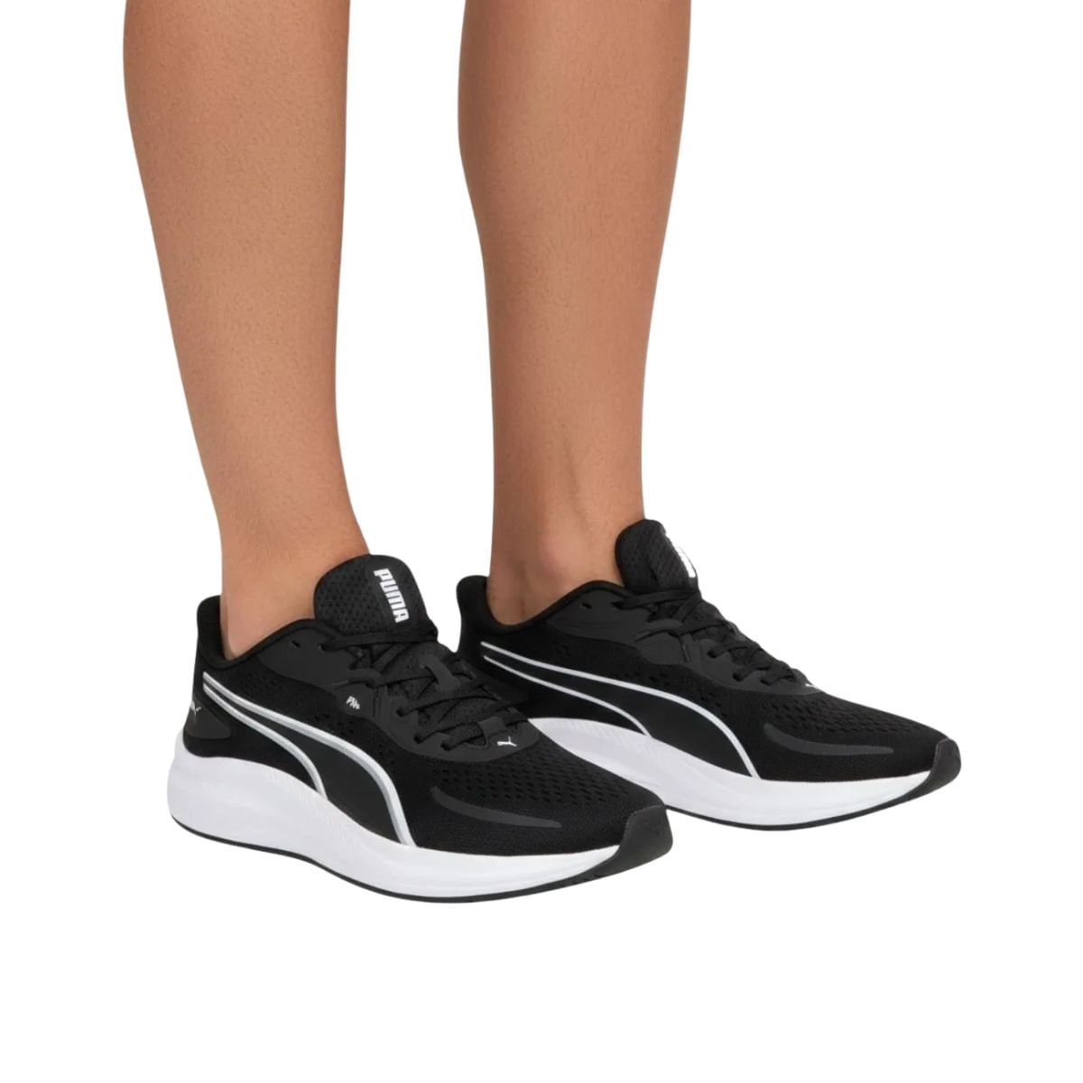 Tênis Corrida Masculino Puma Skyrocket Lite 2 Preto Preto 3