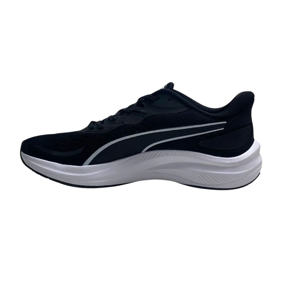 Tênis Corrida Masculino Puma Skyrocket Lite 2 Preto Preto 6
