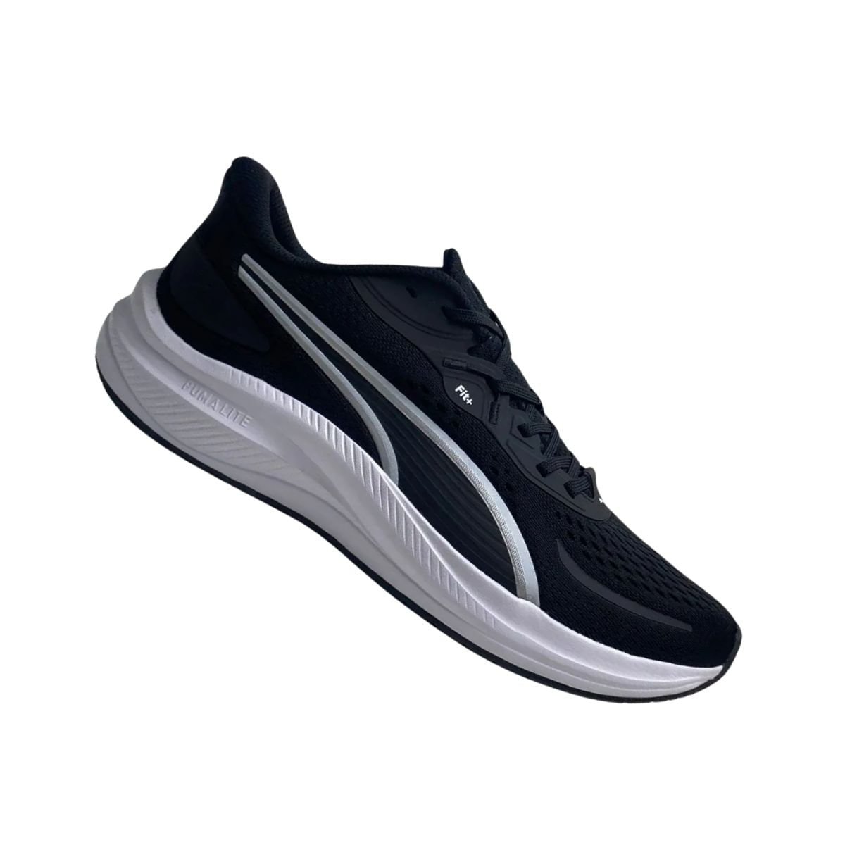 Tênis Corrida Masculino Puma Skyrocket Lite 2 Preto Preto 7
