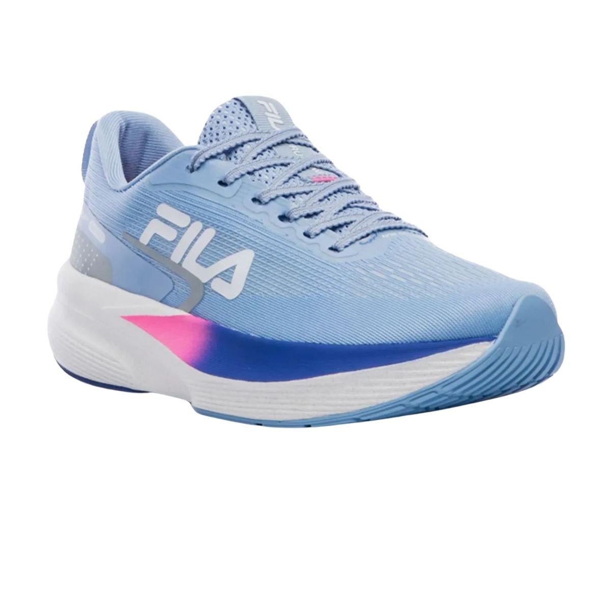 Tênis Corrida Feminino Fila Racer Fastpace Azul Azul 2