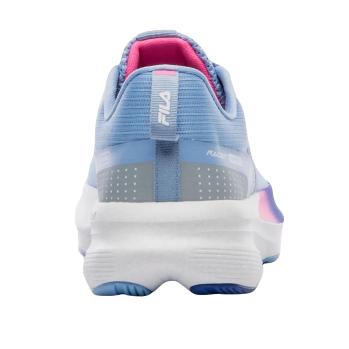 Tênis Corrida Feminino Fila Racer Fastpace Azul Azul 7