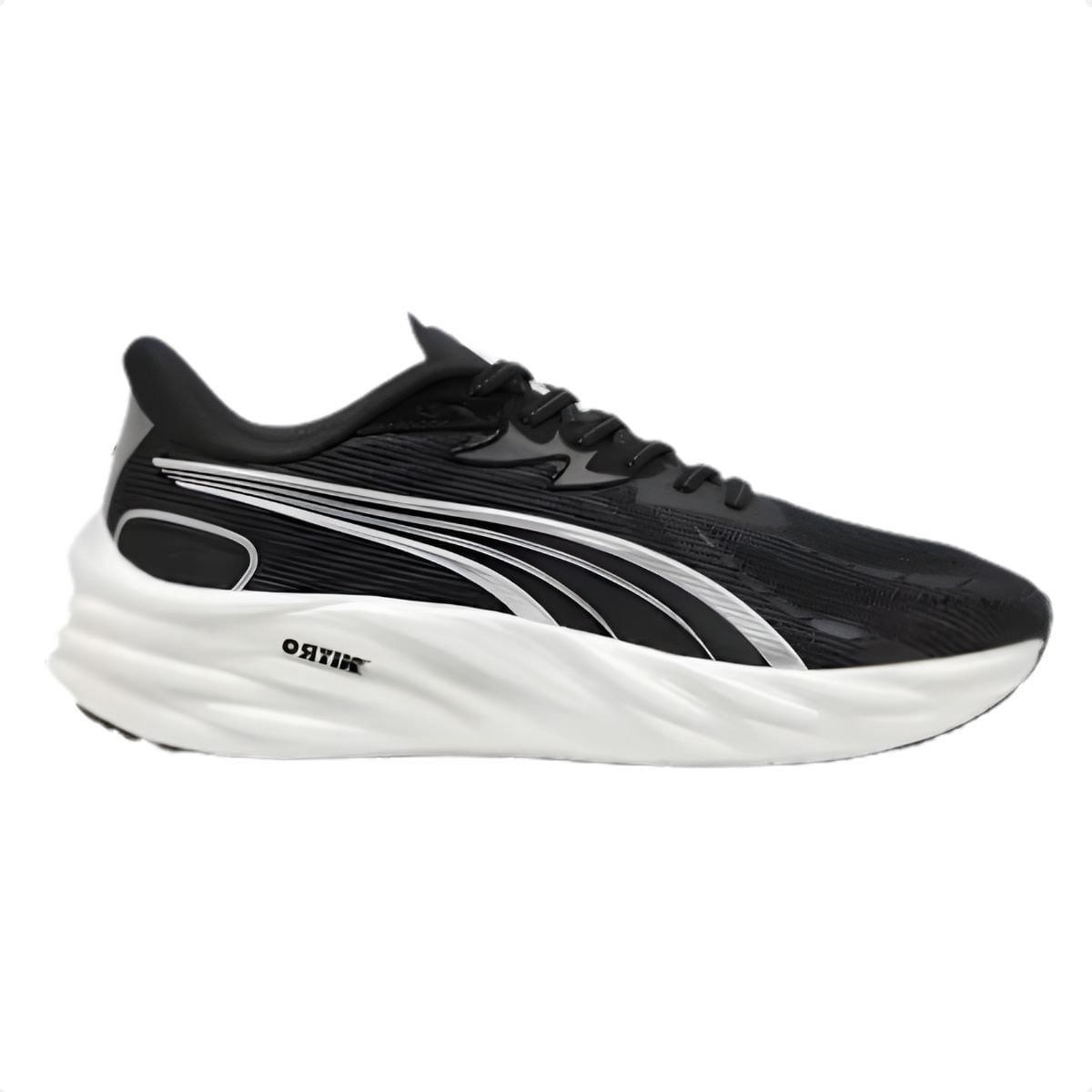 Tênis Corrida Masculino Puma Velocity Nitro 4 Preto