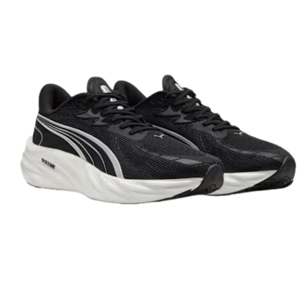 Tênis Corrida Masculino Puma Velocity Nitro 4 Preto Preto 2