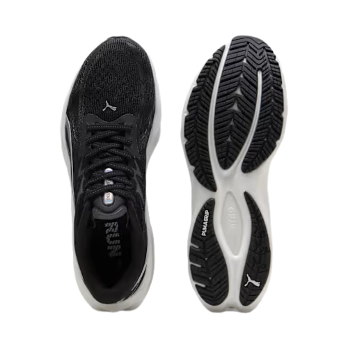 Tênis Corrida Masculino Puma Velocity Nitro 4 Preto Preto 3