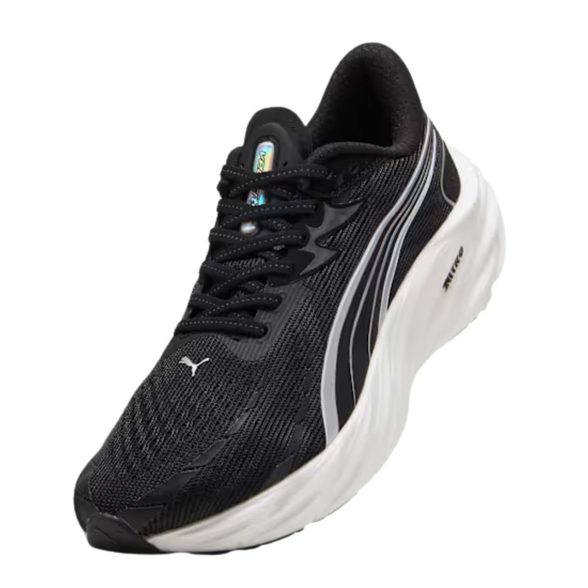 Tênis Corrida Masculino Puma Velocity Nitro 4 Preto Preto 5