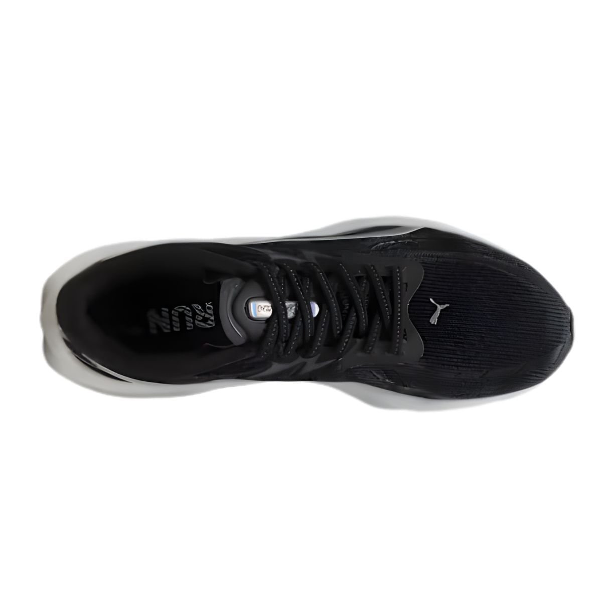 Tênis Corrida Masculino Puma Velocity Nitro 4 Preto Preto 6