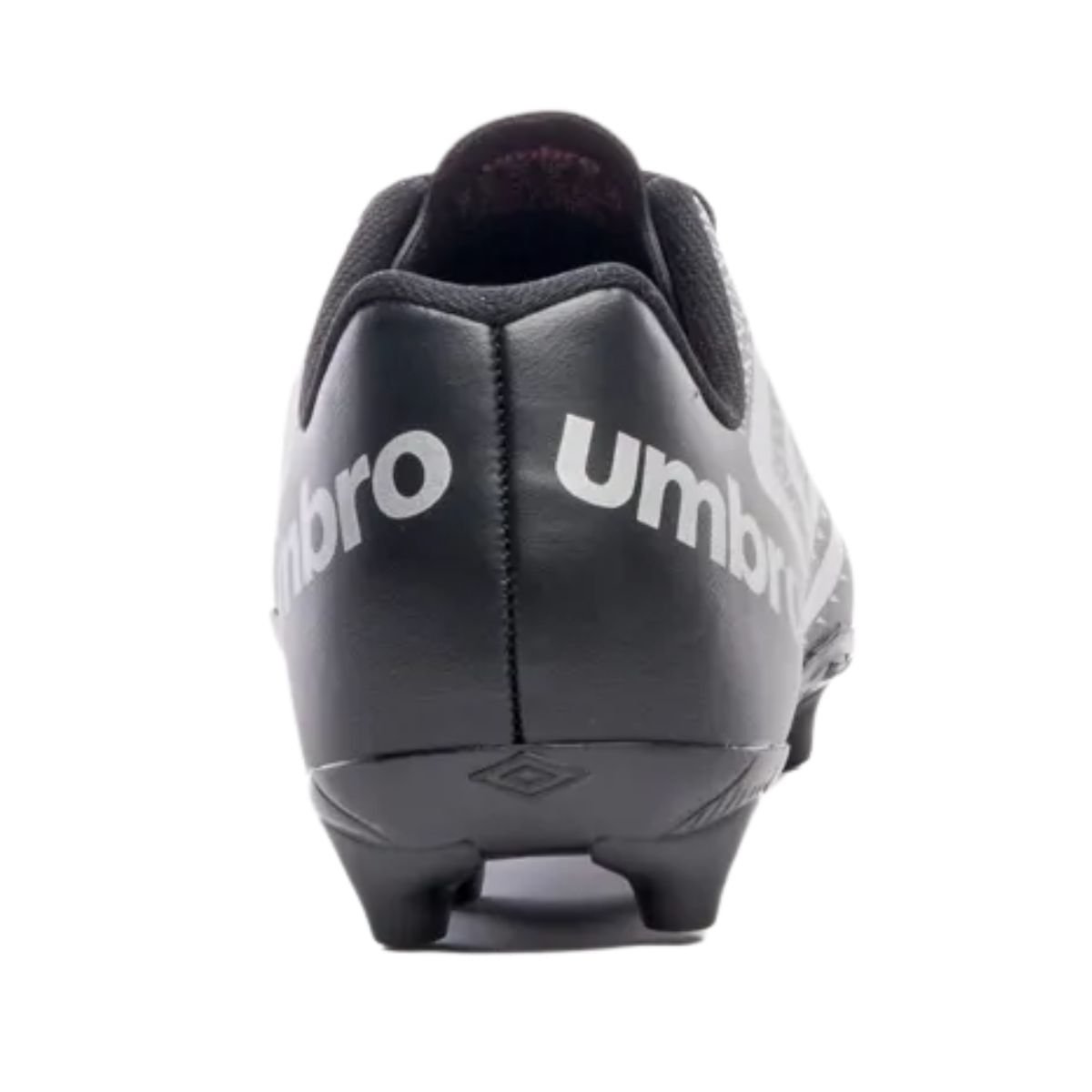 Chuteira Campo Masculina Umbro Speciali Classic Preta Cinza 7