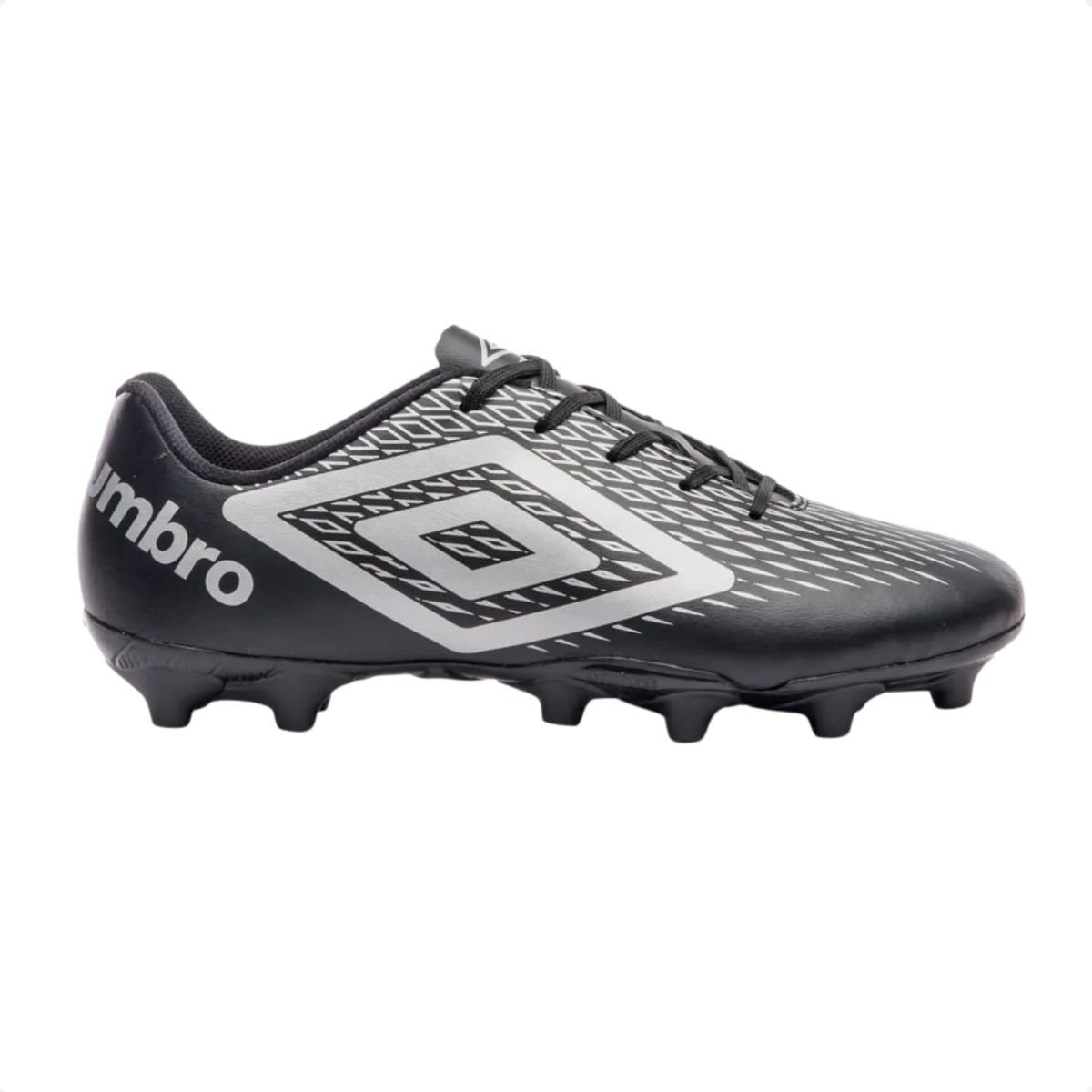 Chuteira Campo Masculina Umbro Speciali Classic Preta