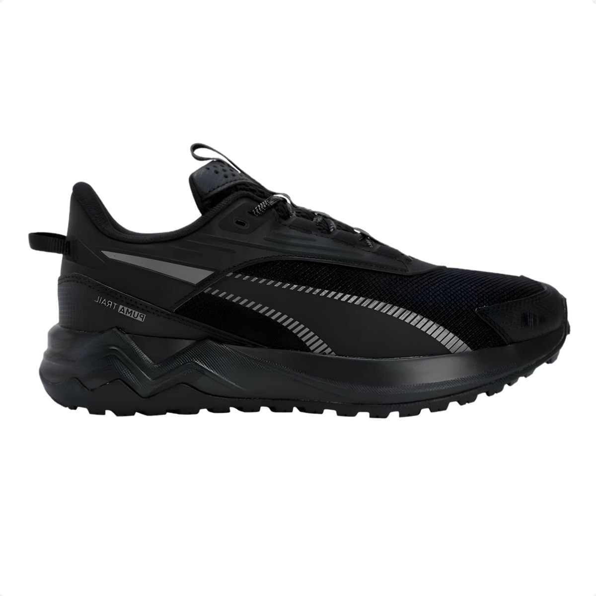 Tênis Corrida Masculino Puma Extend Lite Trail Preto