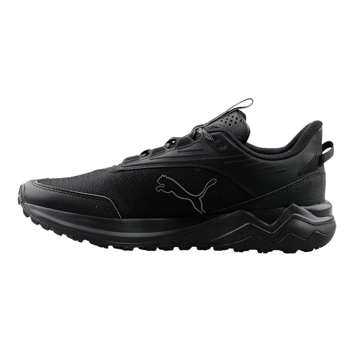 Tênis Corrida Masculino Puma Extend Lite Trail Preto Preto 3