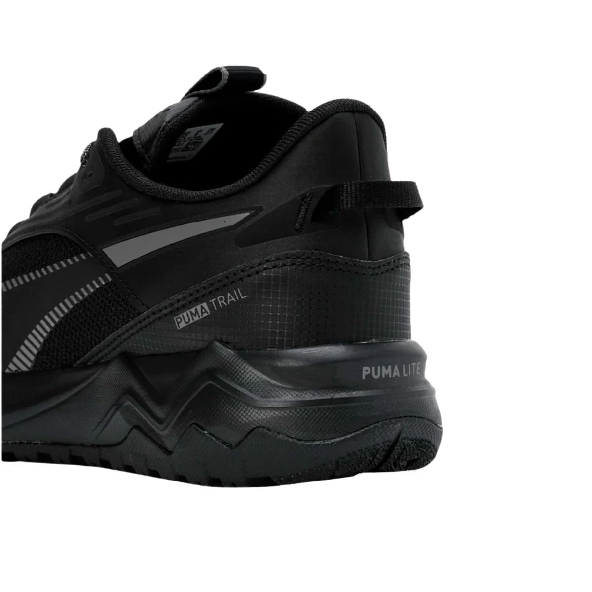 Tênis Corrida Masculino Puma Extend Lite Trail Preto Preto 4