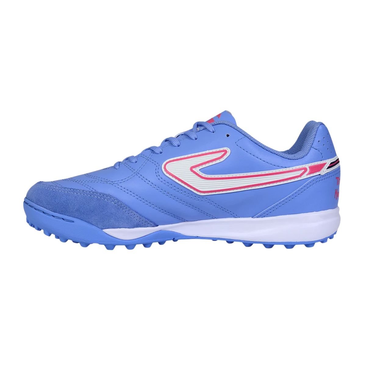 Chuteira Society Masculina Topper Maestro Club V Azul Azul 4