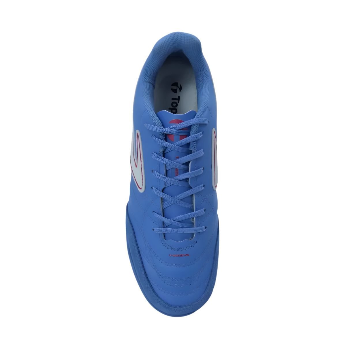 Chuteira Society Masculina Topper Maestro Club V Azul Azul 5