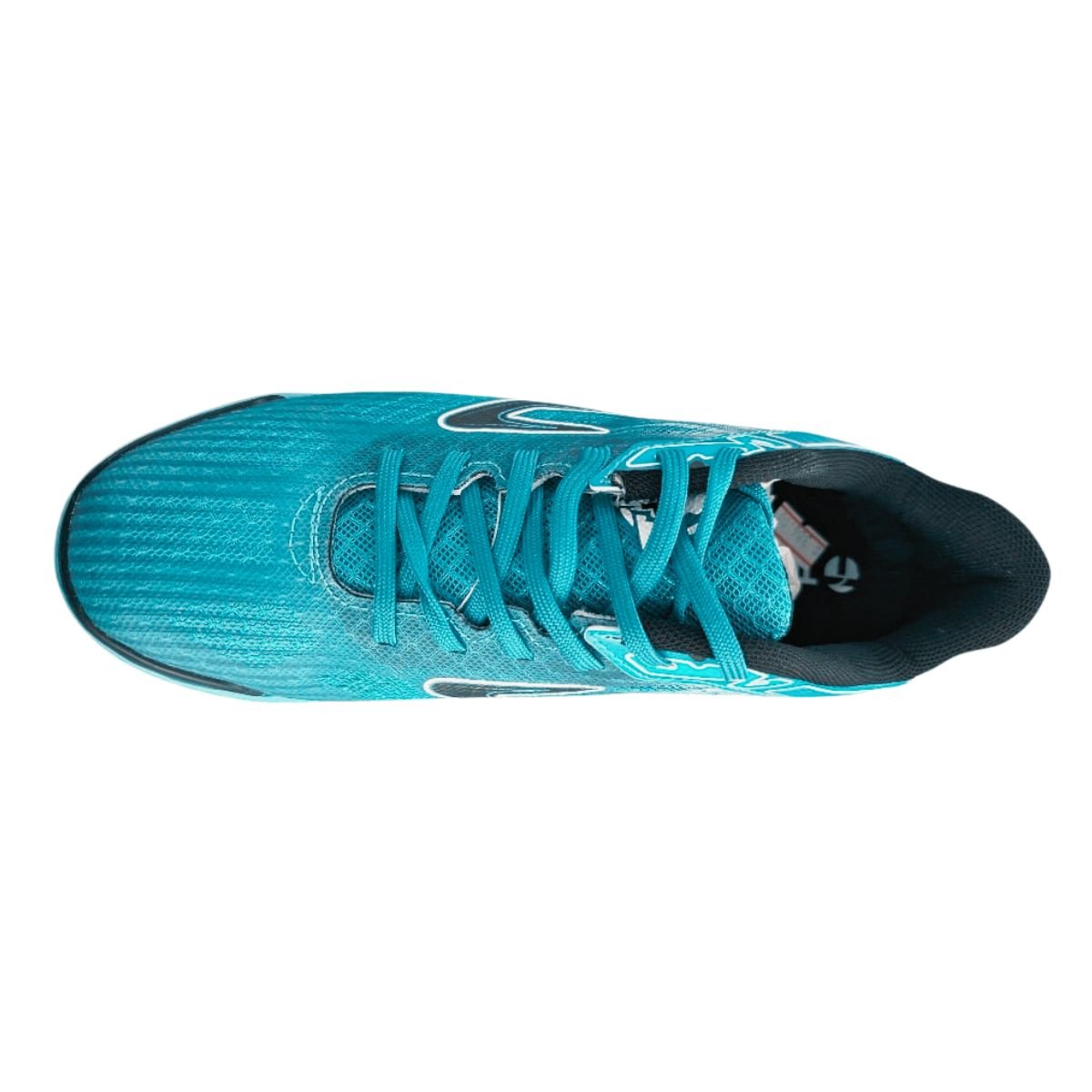 Chuteira Society Masculina Topper Elitte Azul Azul 5