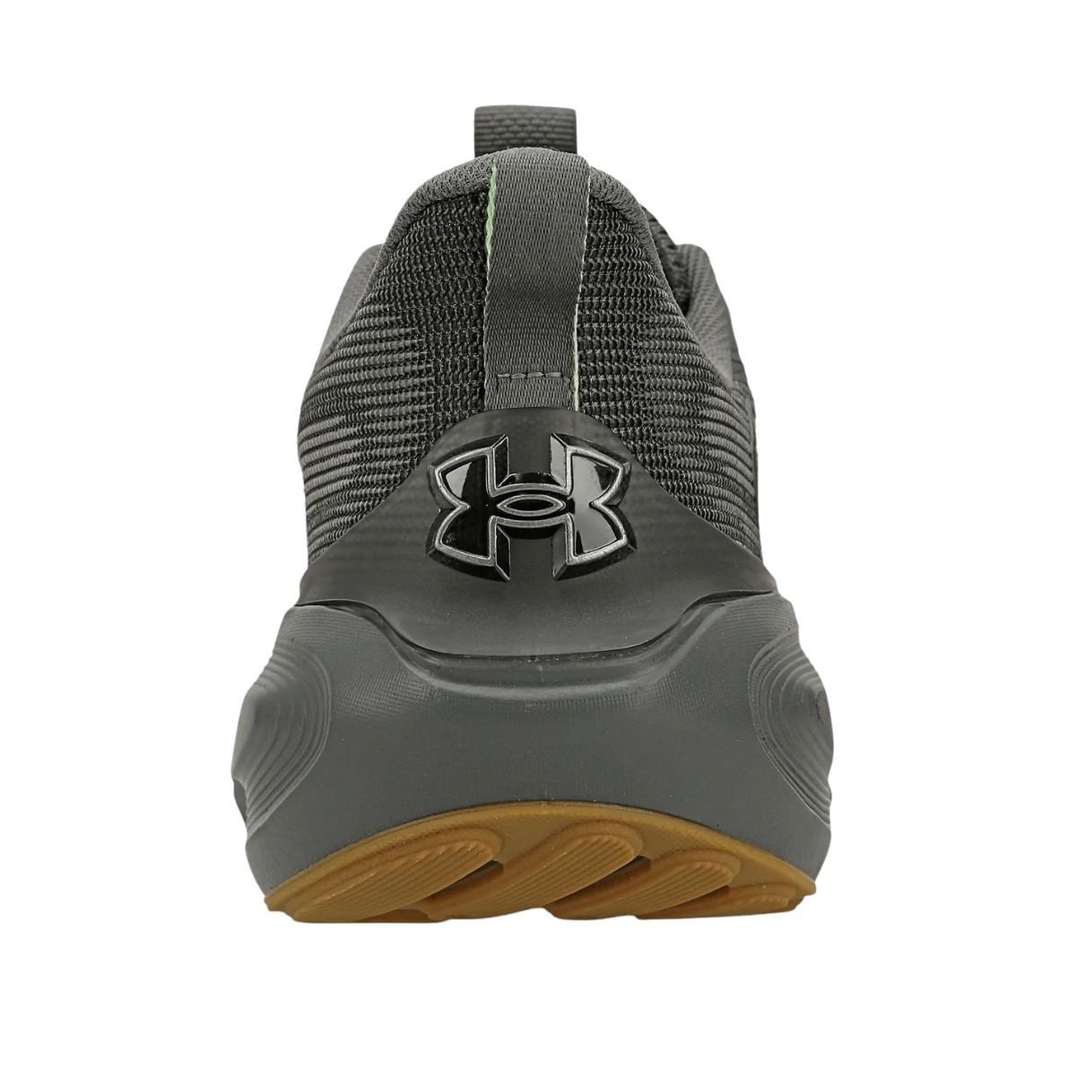 Tênis Corrida Masculino Under Armour Skyline 5 Chumbo Cinza 7