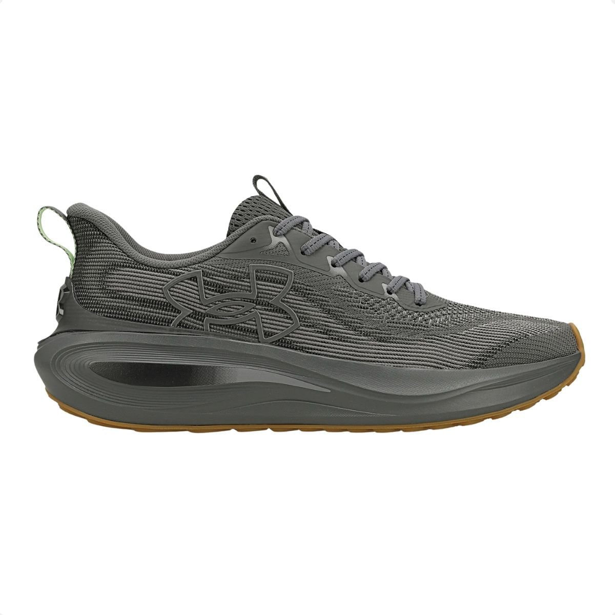 Tênis Corrida Masculino Under Armour Skyline 5 Chumbo
