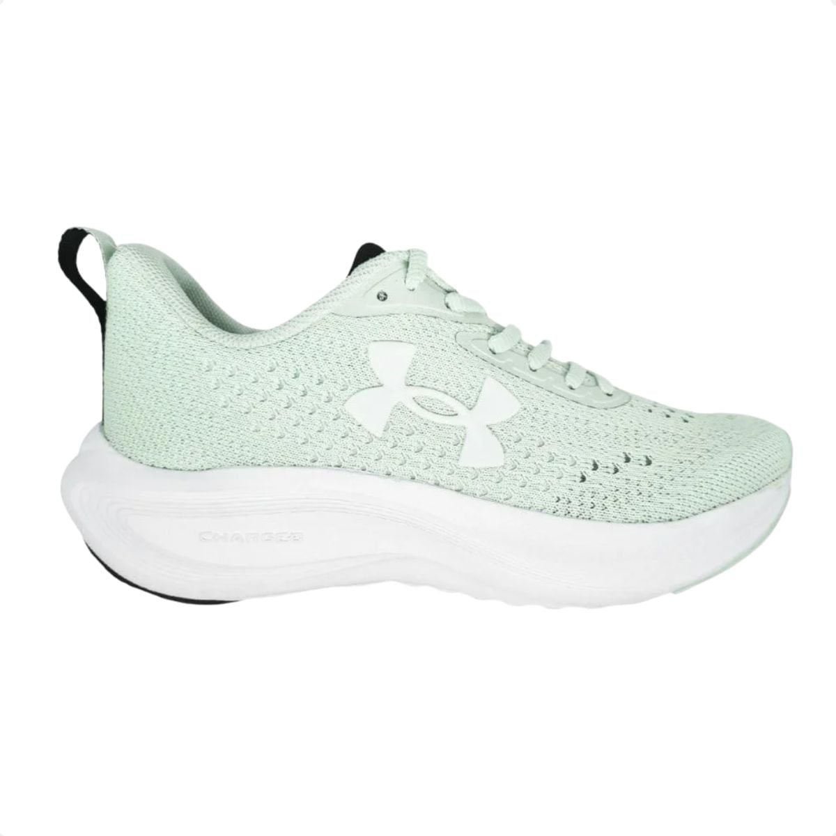 Tênis Corrida Feminino Under Armour Sunny Verde