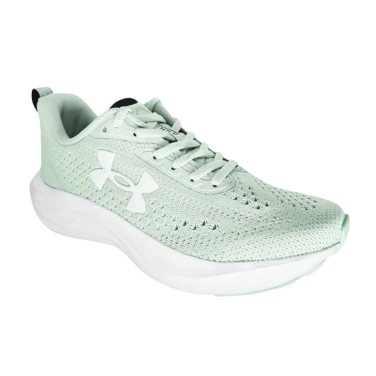 Tênis Corrida Feminino Under Armour Sunny Verde Verde 2