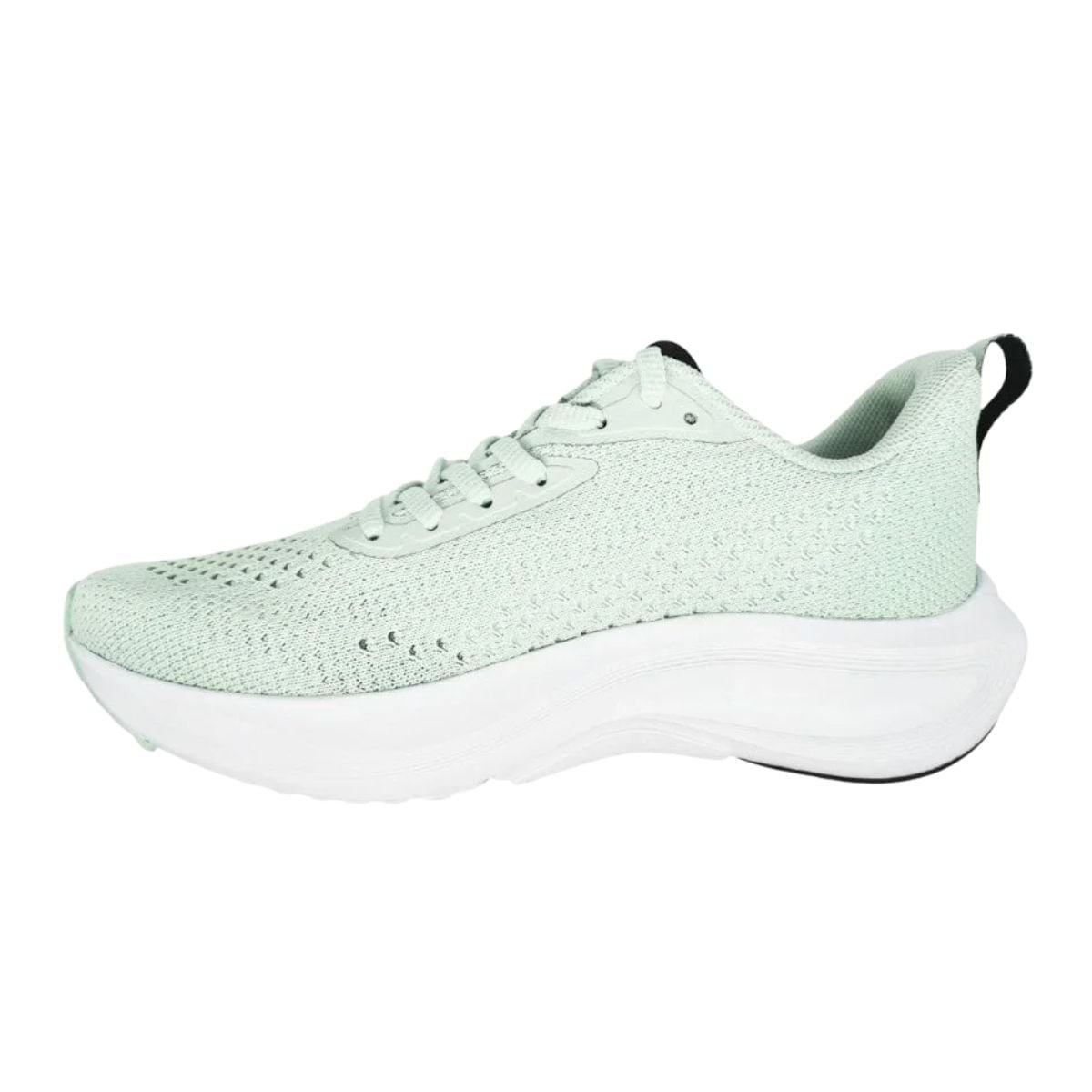 Tênis Corrida Feminino Under Armour Sunny Verde Verde 5