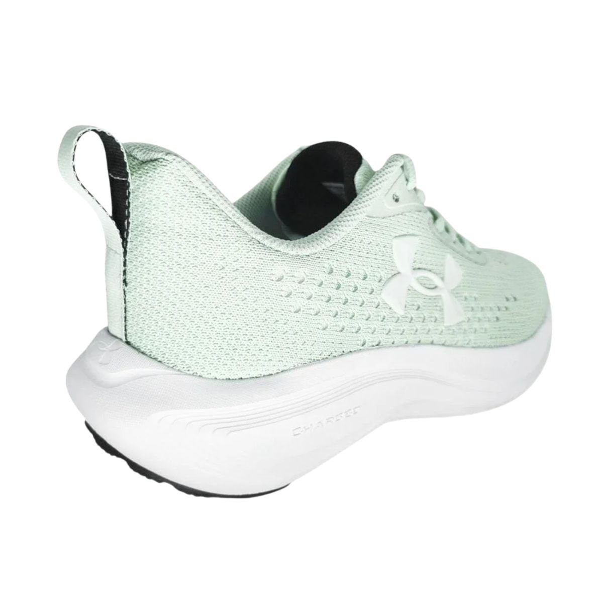 Tênis Corrida Feminino Under Armour Sunny Verde Verde 7