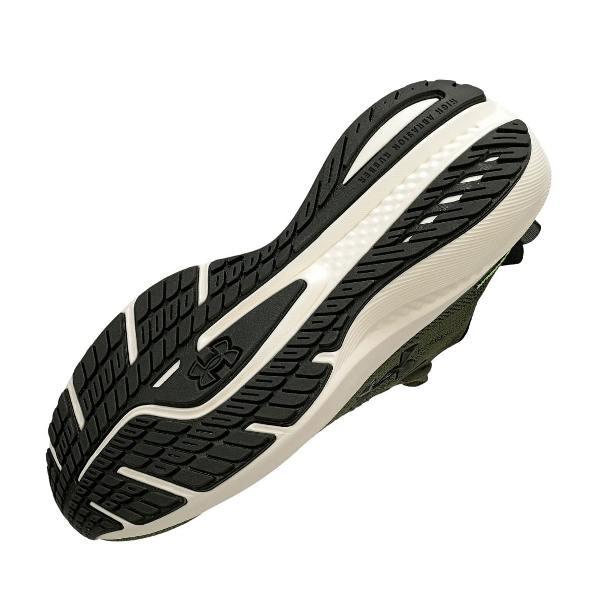 Tênis De Corrida Masculino Under Armour Quicker 2 Verde Verde 4