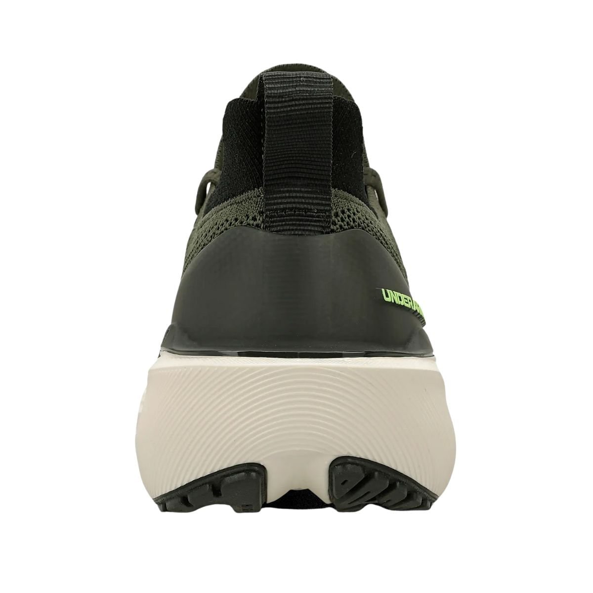 Tênis De Corrida Masculino Under Armour Quicker 2 Verde Verde 7