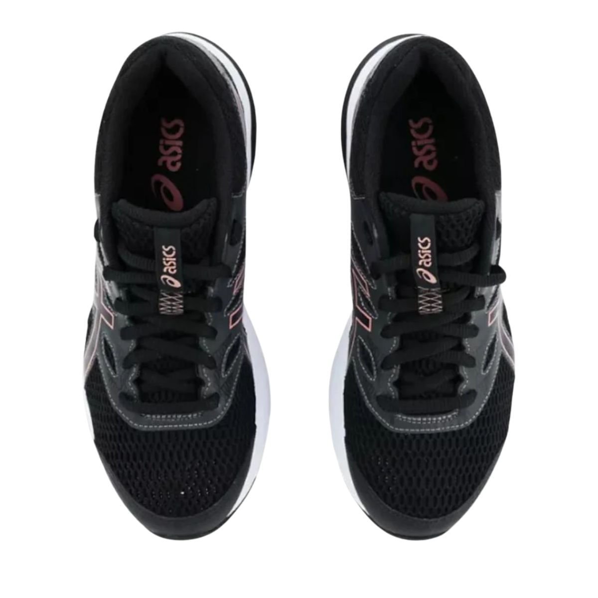 Tênis Corrida Feminino Asics Gel-Shogun St Preto Preto 3