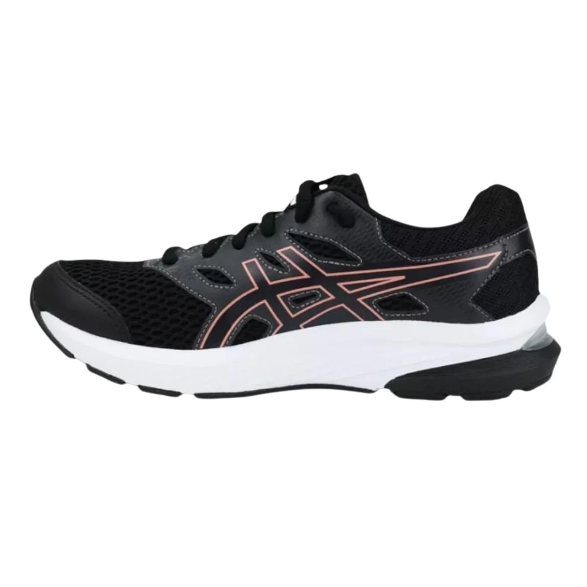 Tênis Corrida Feminino Asics Gel-Shogun St Preto Preto 5