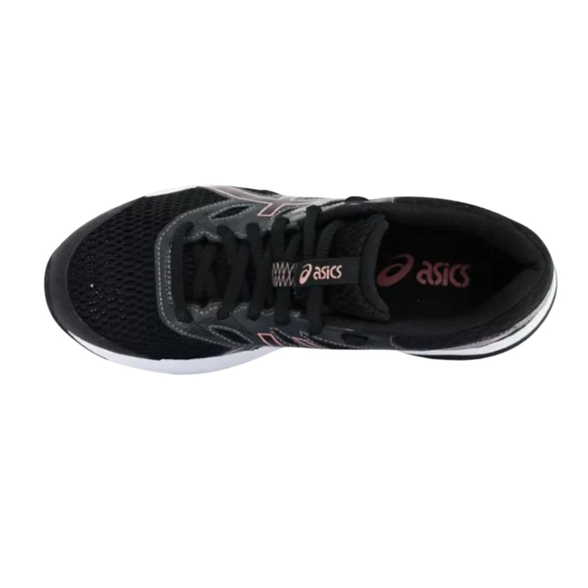 Tênis Corrida Feminino Asics Gel-Shogun St Preto Preto 6