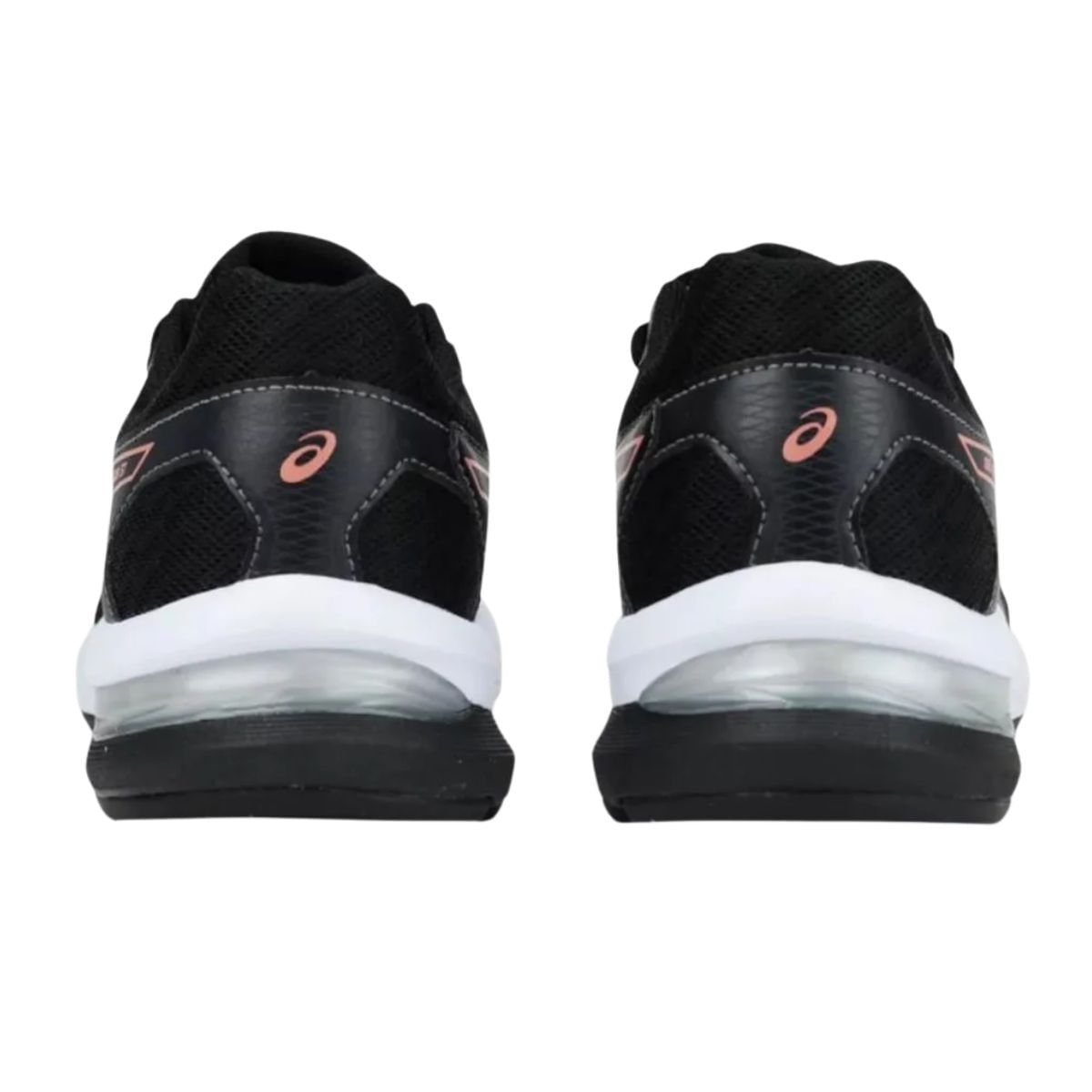 Tênis Corrida Feminino Asics Gel-Shogun St Preto Preto 7