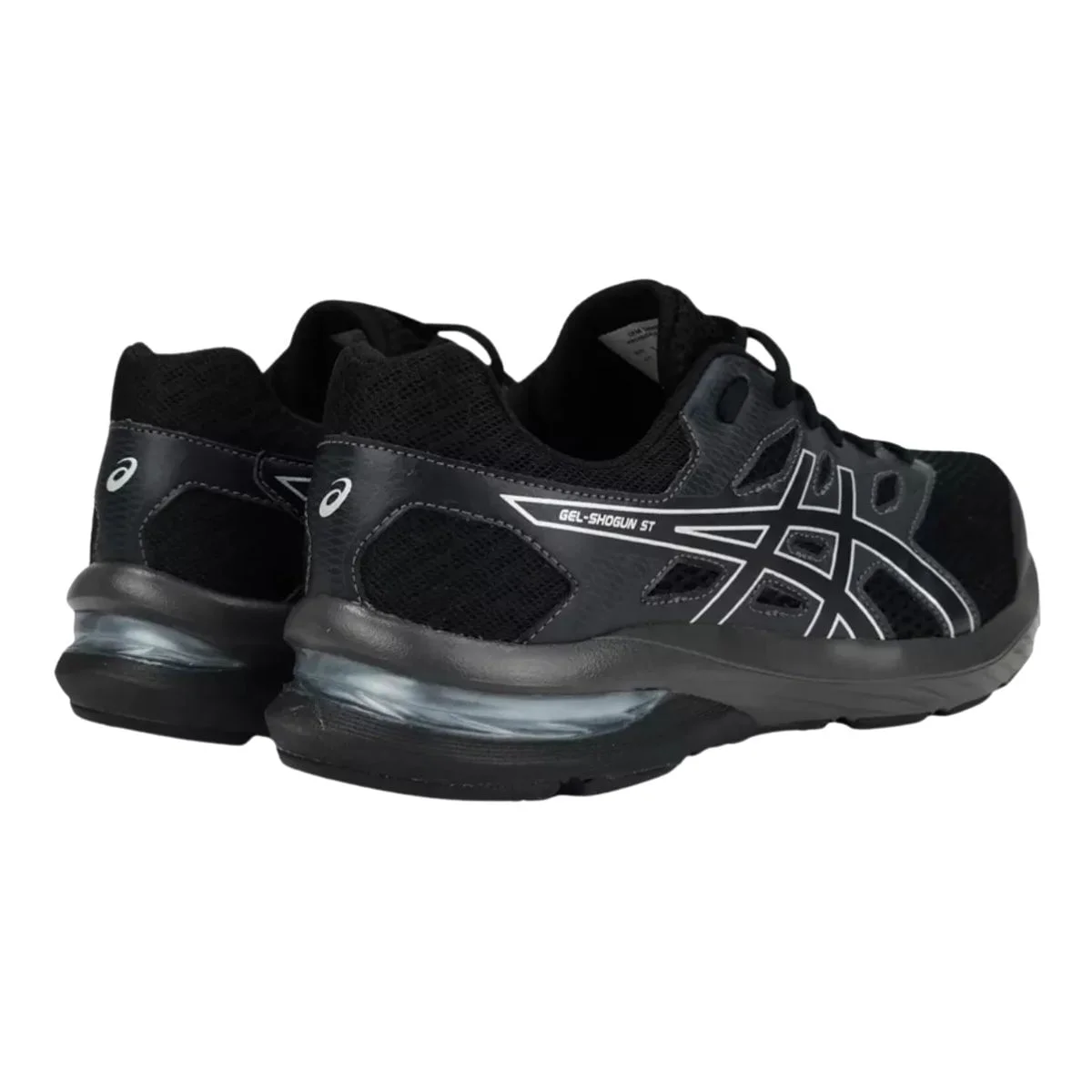 Tênis Corrida Masculino Asics Gel-Shogun St Preto Preto 7