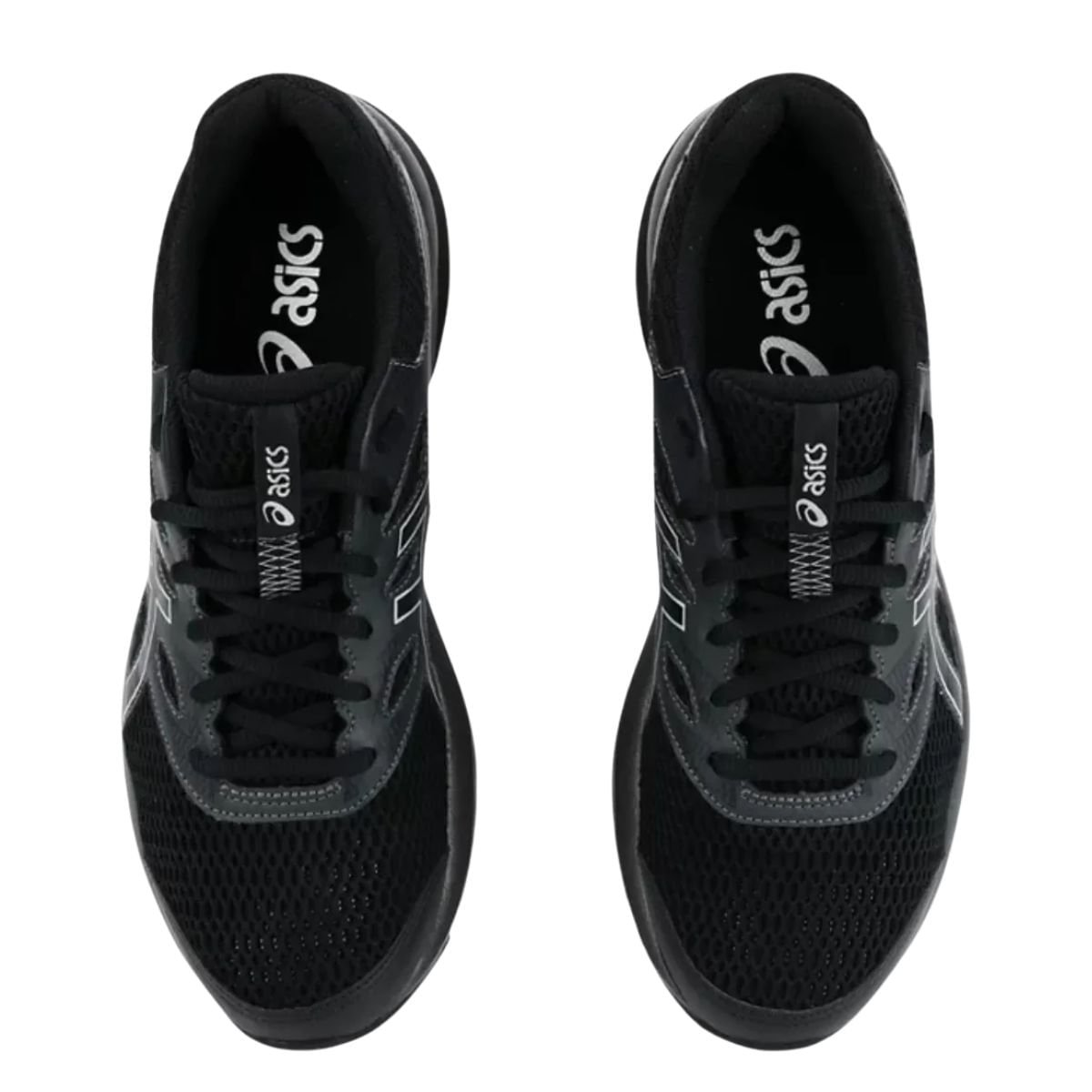 Tênis Corrida Masculino Asics Gel-Shogun St Preto Preto 3