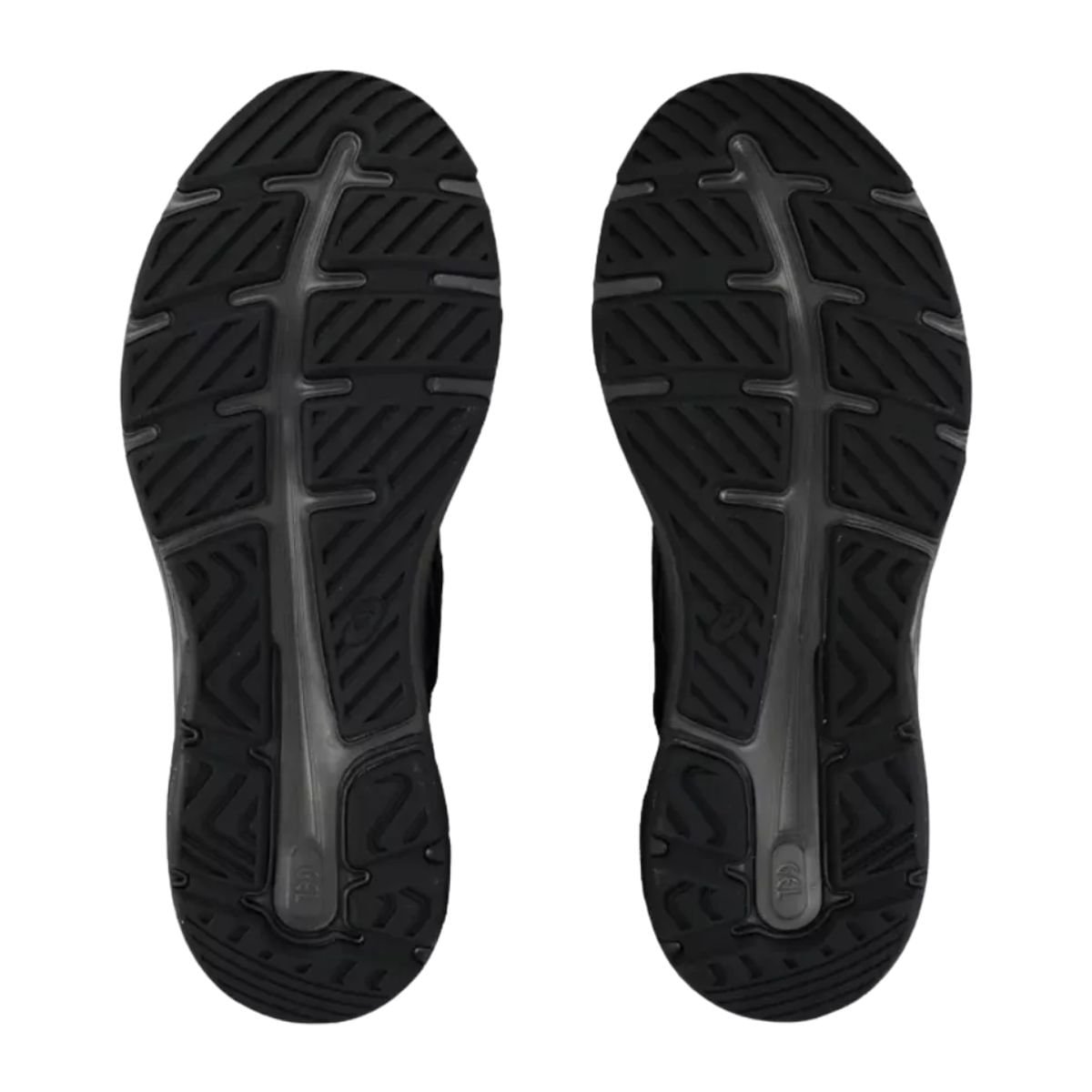 Tênis Corrida Masculino Asics Gel-Shogun St Preto Preto 4